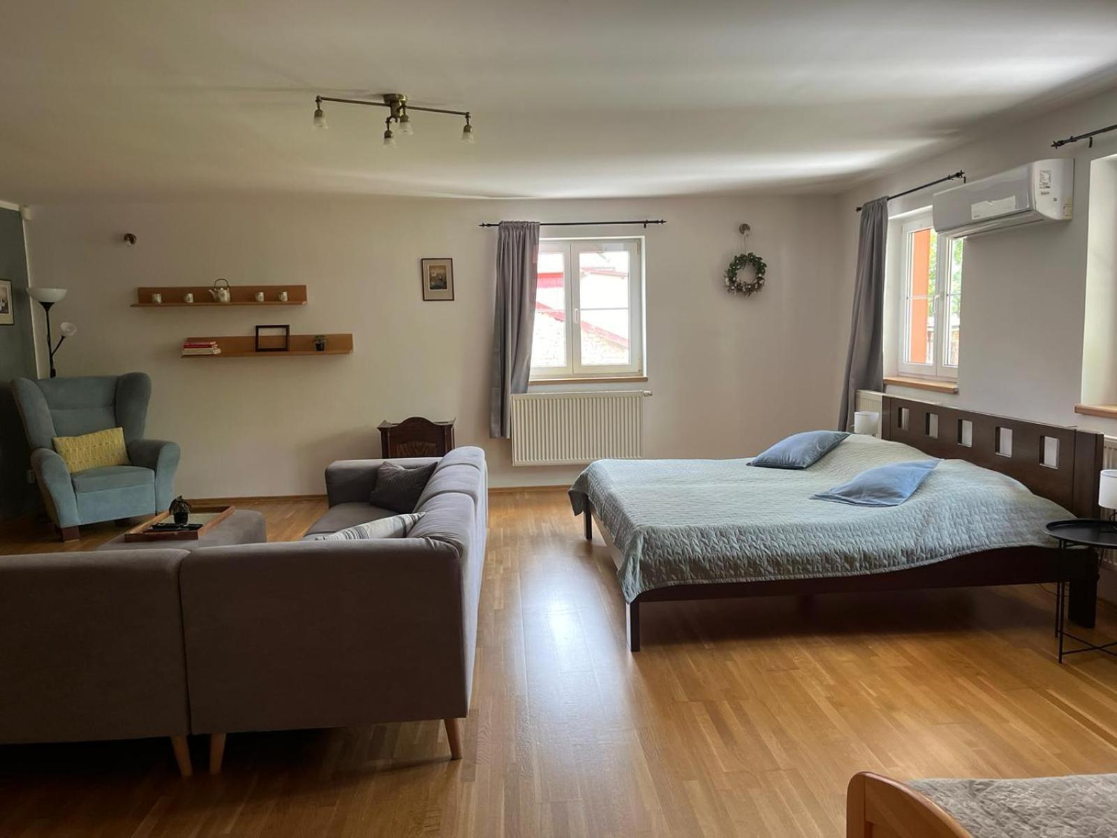 Apartman Pod Klasterem Rumburk Exterior photo